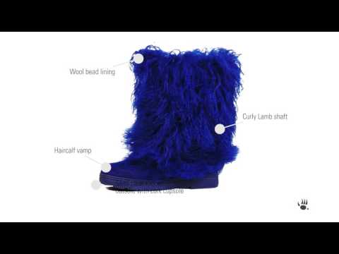 BEARPAW Women's Boetis Boots