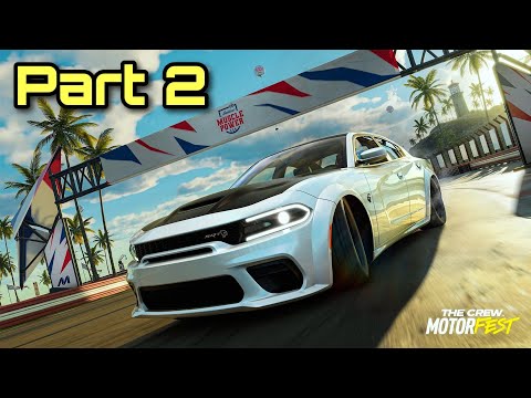 The Crew Motorfest [Gameplay / Walkthrough Part 2]