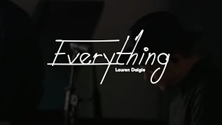 Lauren Daigle - Everything | Tradução