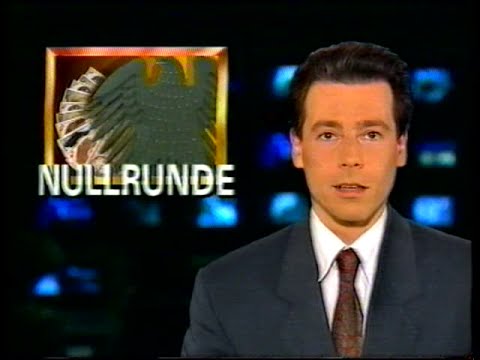 EINE SPÄTAUSGABE PRO7 - NACHRICHTEN mit NORBERT ANWANDER (22.04.1992 - 23.04.1992)
