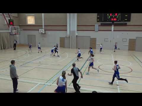 U17SM välierä Ringside - RaPy/Luja-Lukko, 1  erä 05042019