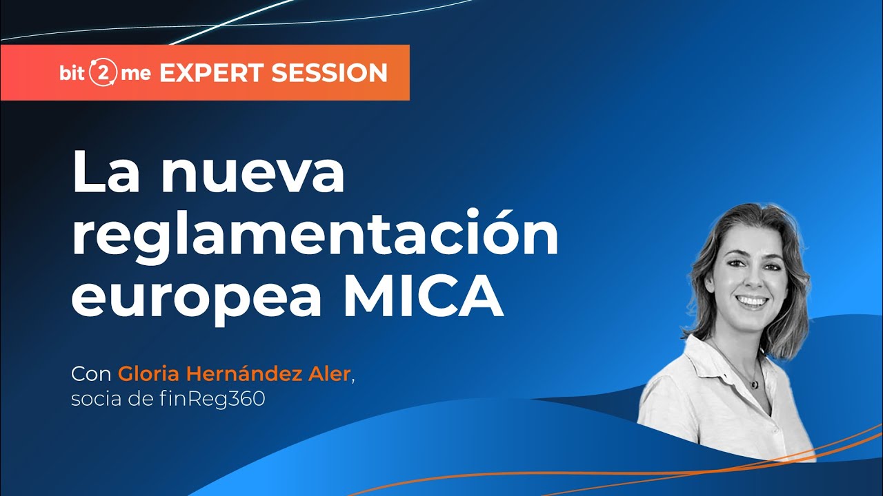 Interview with Gloria Hernández Aler — Bit2Me Experts