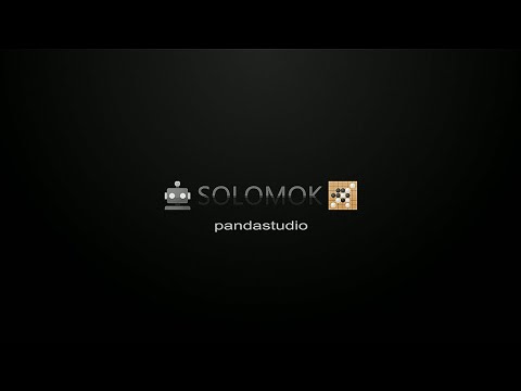 SOLOMOK - Gomoku video thumbnail