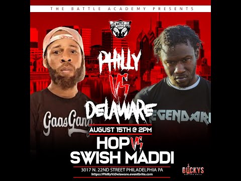 Hop vs Swish Maddi