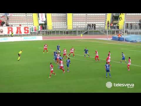 SERIE D | BARLETTA-PAGANESE 1-1