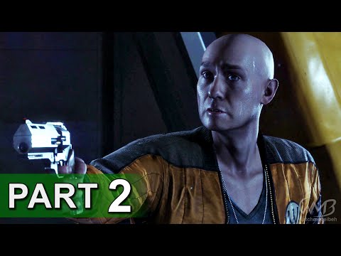 Alien: Isolation - Walkthrough Part 2 (Mission 2 - Welcome to Sevastopol) [Hard]