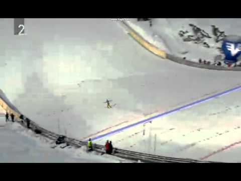 Vikersund 27.1.2013 Robert Kranjec 1.mesto