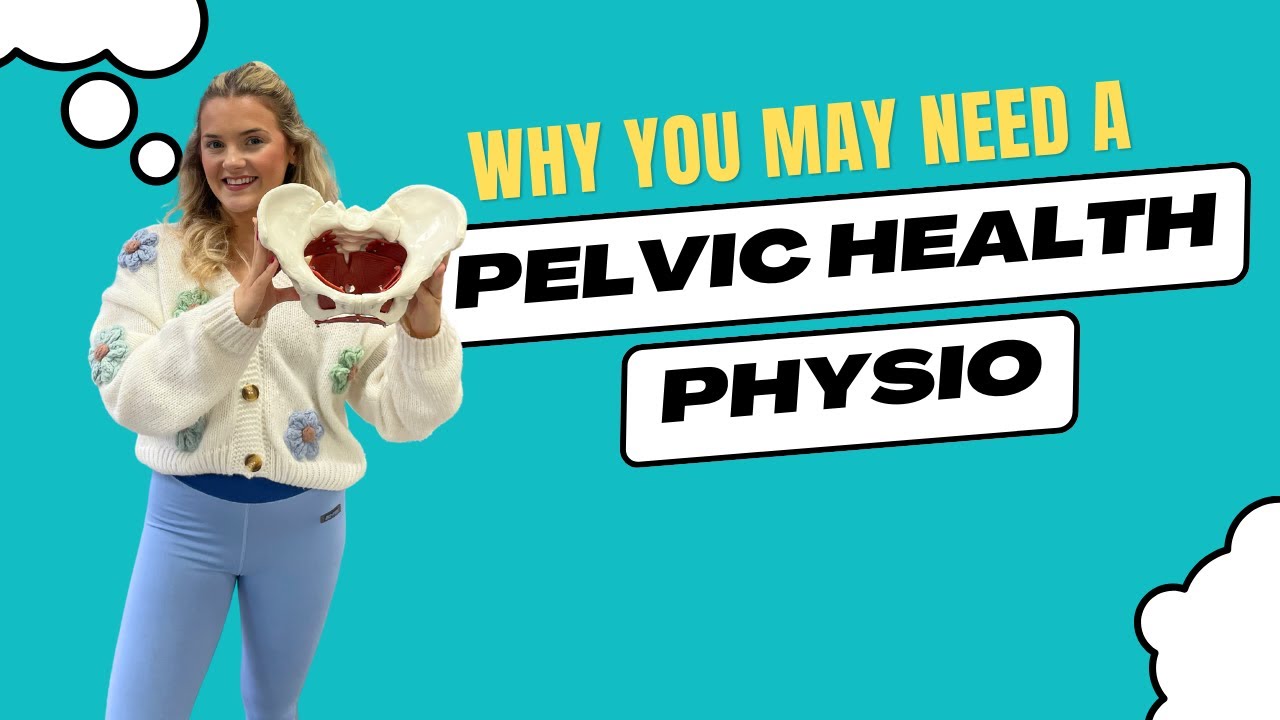 What is women’s health physiotherapy?