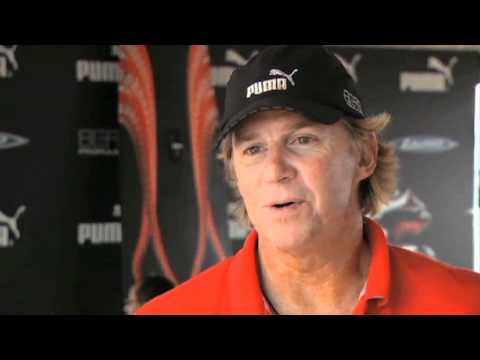VOR 2011 - PUMA Unveils Mar Mostro Boat with Surf Legend Laird Hamilton On-Hand