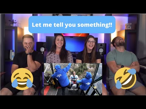 Let me tell you something! | Couples React