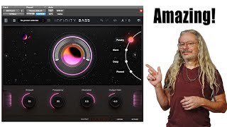 Video thumbnail for The New Infinity Bass Plugin From Slate Digital by Freaking Out With Billy Hume