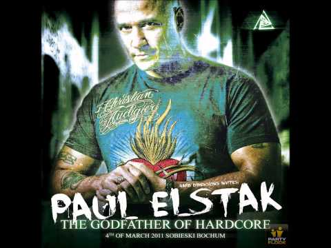 DJ Paul elstak - i'm not an addict [HQ]