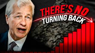 The U.S. Economy Enters The Most Dangerous Time in History (Jamie Dimon Explains)