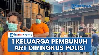 Satu Keluarga Majikan Pembunuh ART di Manokwari Ditangkap Polisi, Korban Disiksa secara Brutal