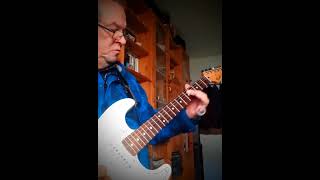 Rory Gallagher/Secret Agent. #learning #cover #shorts