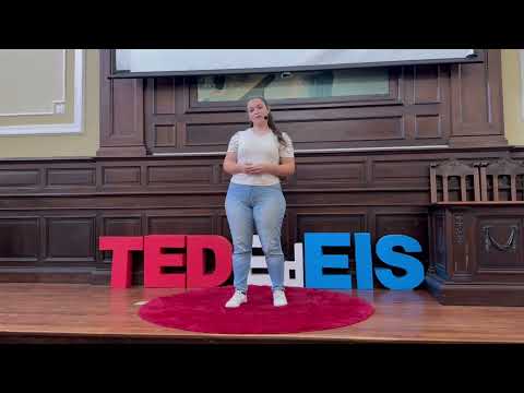 Constanza Boschi Club TEDed EIS 2025