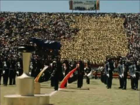 [1981] "Ishe Komborera Africa" - Zimbabwe National Anthem - 1st Independence Day