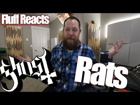 Fluff Reacts: Ghost - Rats