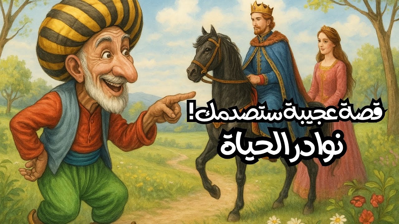 فن القصص والحكايات