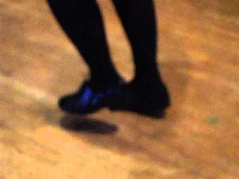 strathspey - step hop