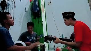 Download lagu Story WA Cover  Lagu Menunggu Rhoma Irama mp3