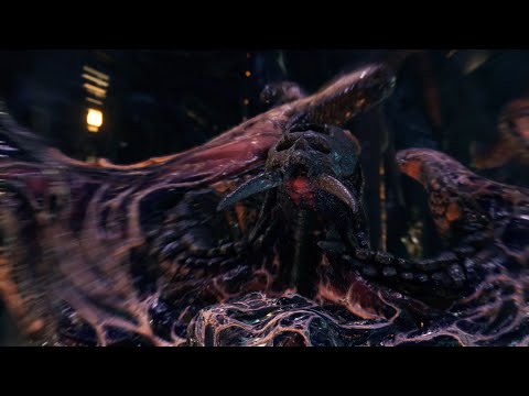 FINAL FANTASY VII REMAKE INTERGRADE PC Chapter 17 Jenova Dreamweaver Boss Fight