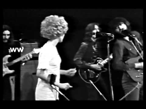 George Harrison + Delaney and Bonnie 1969 