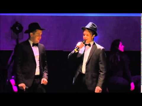 Vasko Dedejski i Igor Vlahov - You can leave your hat on