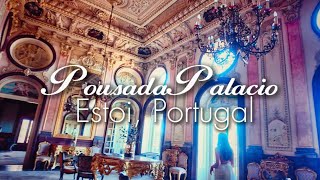 Pousada Palacio de Estoi Portugal