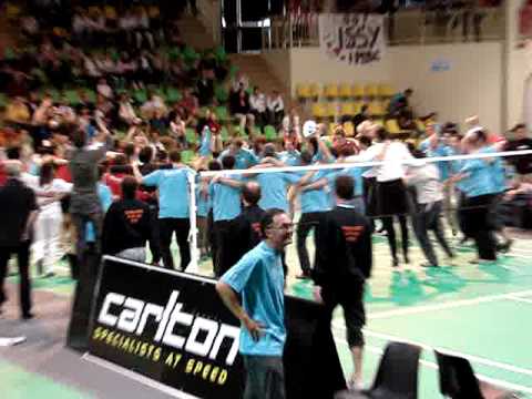 L'IMBC fete la victoire