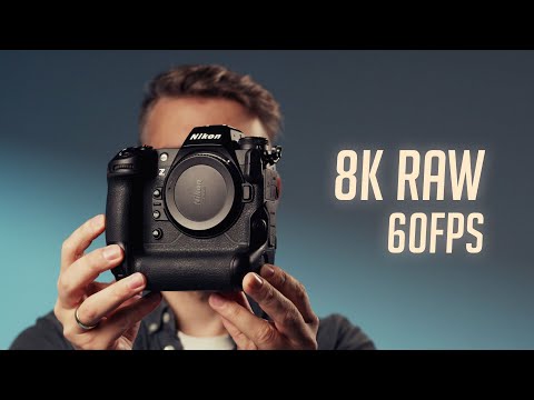 This Camera Might Surprise You | Nikon Z9 For Video
