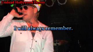 Hollywood Undead - Circles Lyrics FULL HD