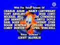 Bonkers Credits Hungarian