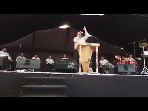 Fernandito de miranda 2 minutos de gloria en la carpa de palencia