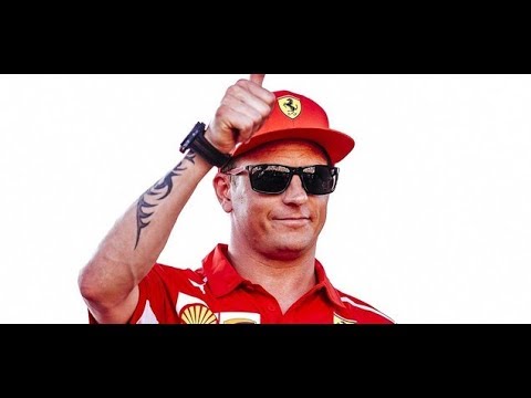 Kimi Raikkonen | 300. Grand Prix | Tribute