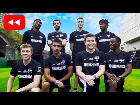 MY FINAL YEAR living with THE SIDEMEN - Vikkstar 2018 MONTAGE