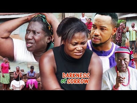 Darkness Of Sorrow 1&2 -2018 Latest Nigerian Nollywood Movie ll African Movie Full HD