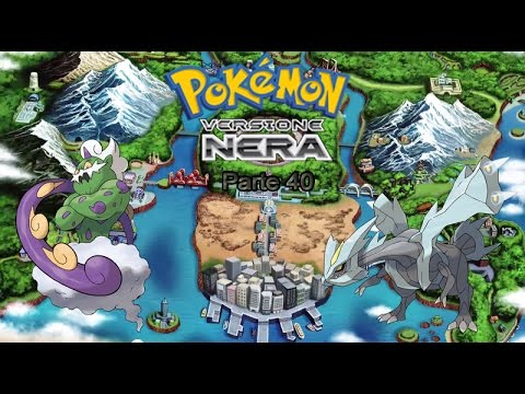 Guida Pokemon Nero Parte 40 Kyurem e Tornadus non mi hanno fatto sclerare