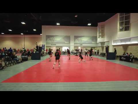 Kahlyn Prieto, OH/DS Class 2026 (2024 Molten Pre-Qualifier Attacking)