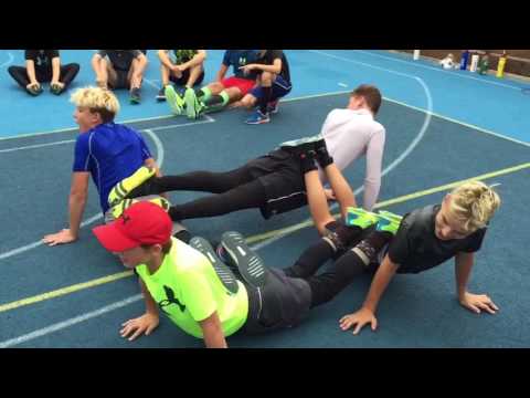 Czech Knights Development Program PROMO