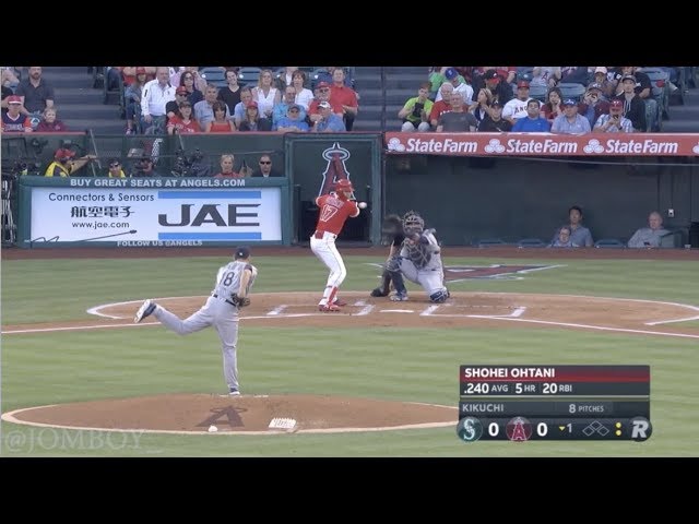 Ohtani and Kikuchi face eachother in the MLB for the first time, a breakdown