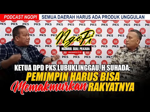 Jadi Pemimpin Harus Bisa Memakmurkan Rakyatnya