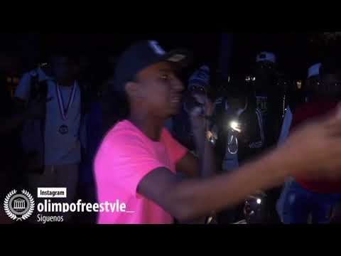 Raperito RNK 🆚 SM RSD - Cuartos - Olimpo Freestyle marzo 2020