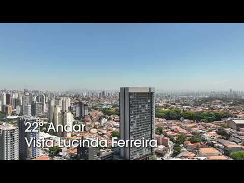 Torre 1 Vista para Rua Lucinda Ferreira | Landmark Santa Cruz