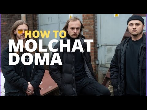 How to Molchat Doma in 2 minutes [постпанк x молчат дома]