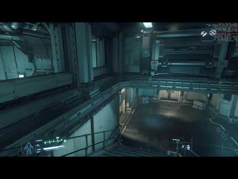 Port Olisar seat to bed