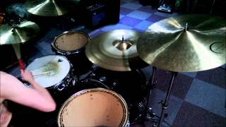 Cave In -Stained Silver - DRUM COVER