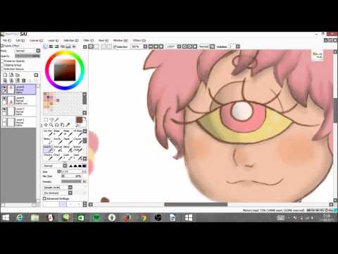 Speedpaint: Madras (The Property of Hate)