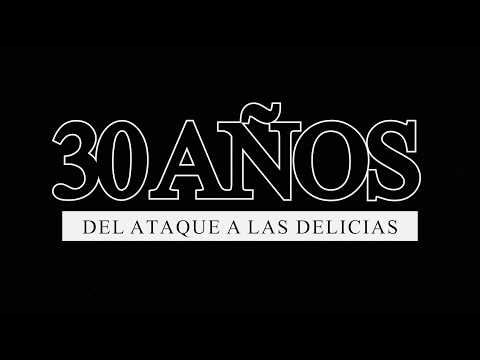 Las Delicias: 30 años honrando la memoria de nuestros héroes
