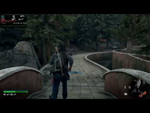 NKV  Days Gone Mesa 25.3.2 (Benchmarks)